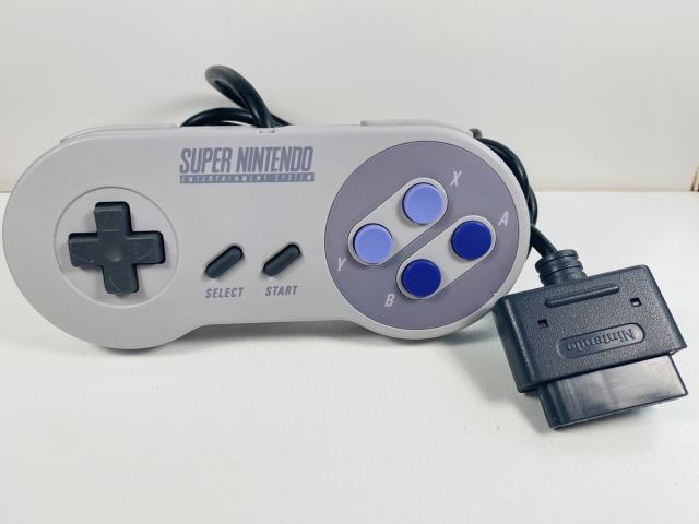 Manette de super nintendo