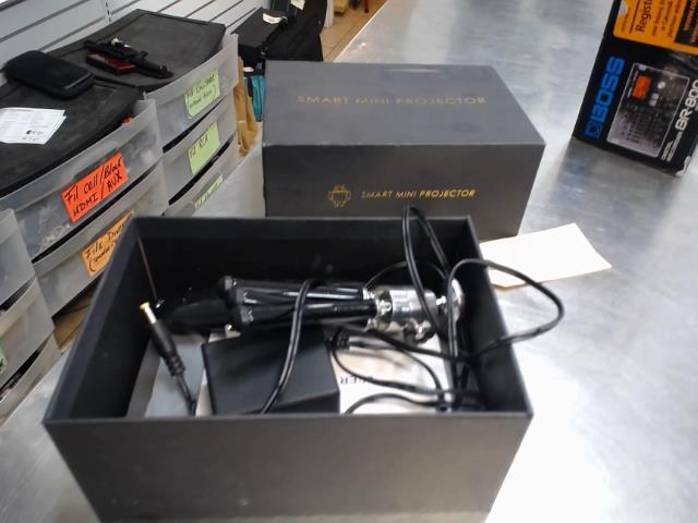 Mini projecteur ptv display