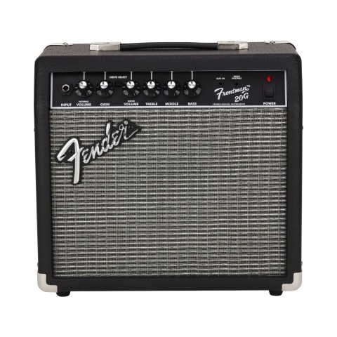 Amplie de guitare fender