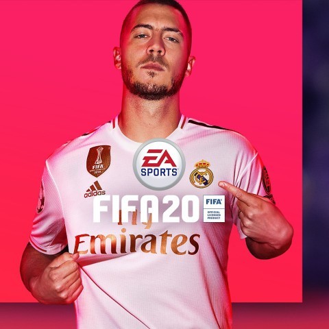Fifa 20 ps4 dans case