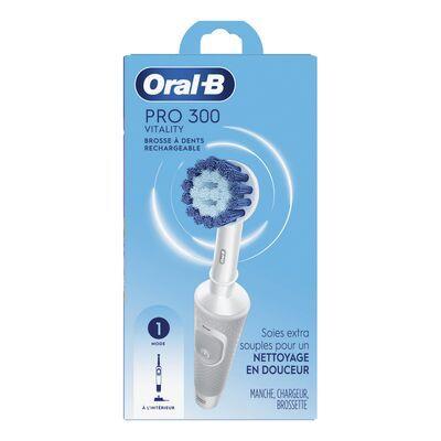 Brand new bosse a dent oral b pro 300