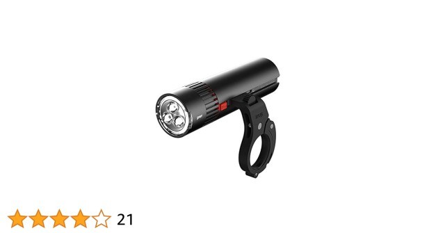 Bike torch