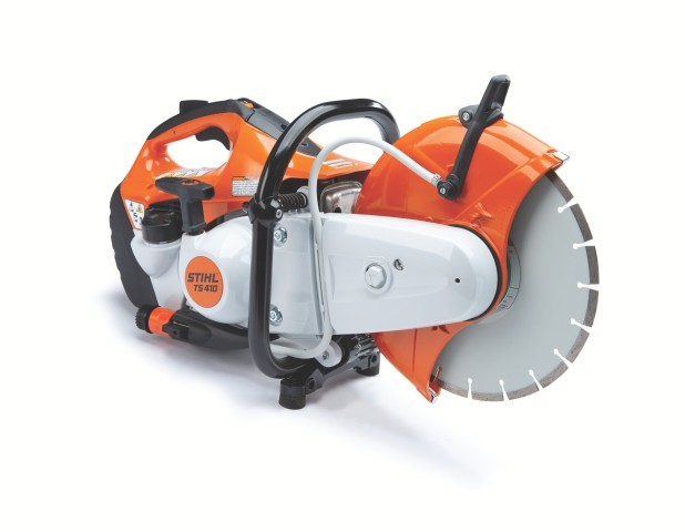 Scie a beton stihl ts 410