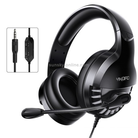 Headset gaming dans boite