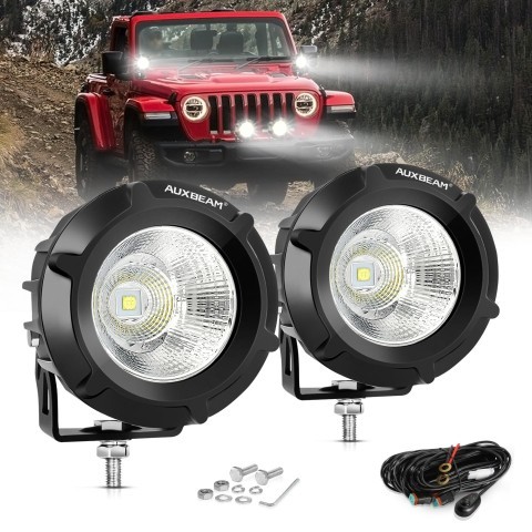 Connecteur de lumiere led pour auto