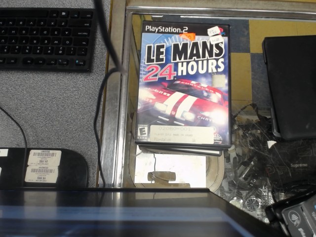 Le mans 24 hours ps2