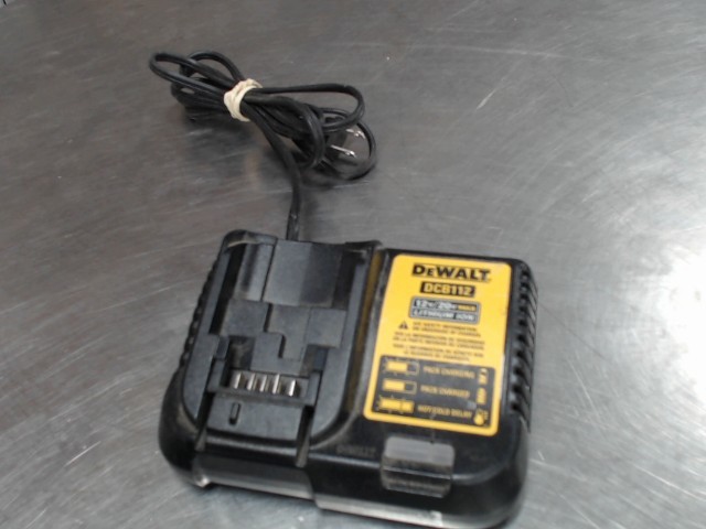 Chargeur batterie pour drill