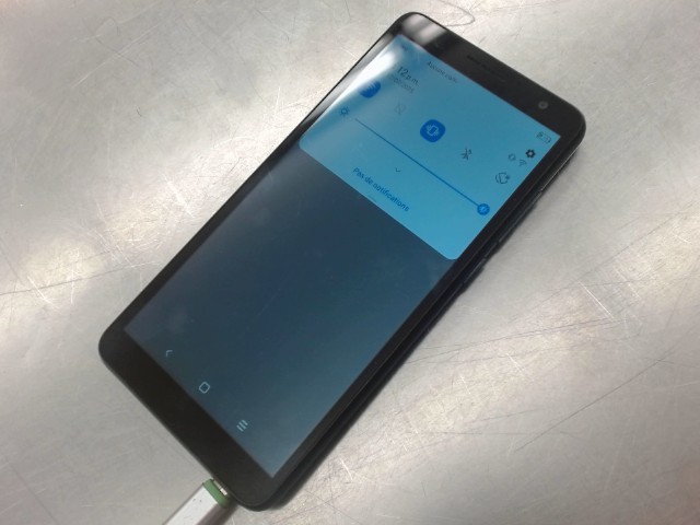 Telephone inteligent scratch 32g