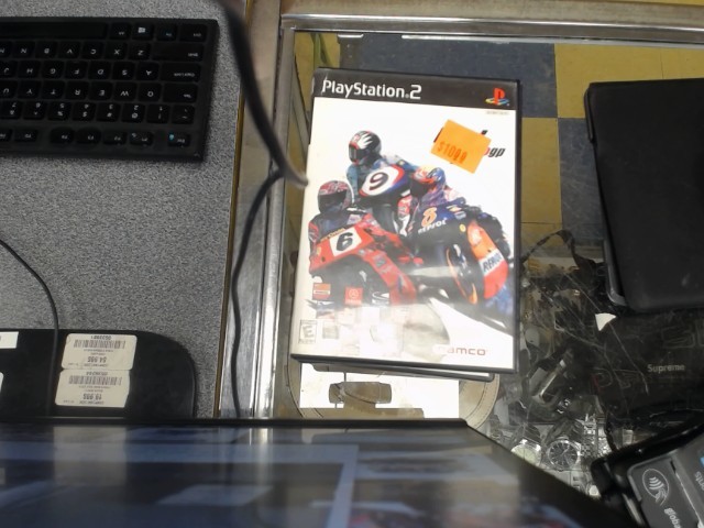 Motogp ps2