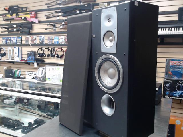 Pair de speaker n38 hauparleur