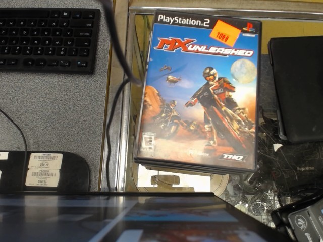 Mx unleashed ps2