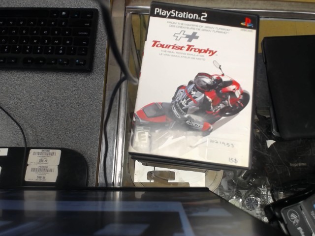 Tourist trophy ps2