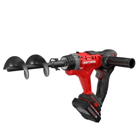 Cordless multi-use garden tool kit