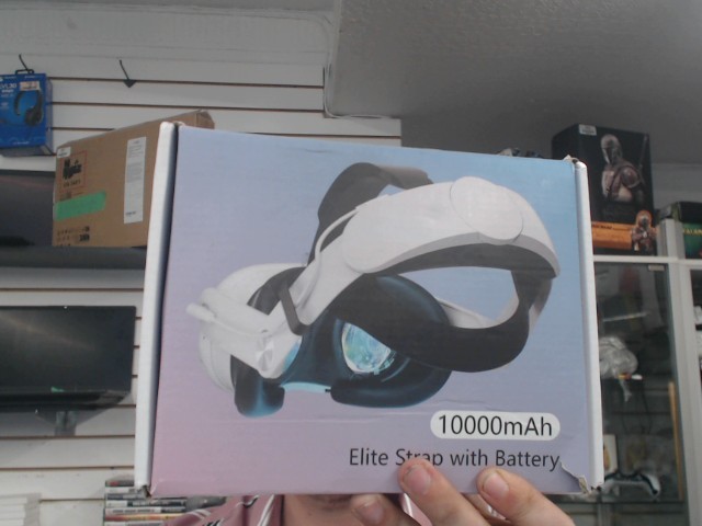 Casque style ocullus de chine