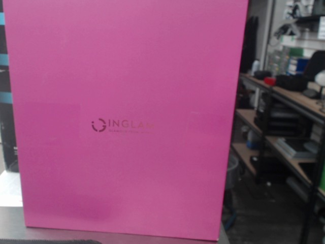 Kit de fer a cheveux neuf ingllam