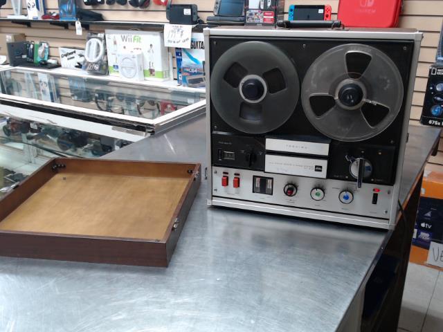 Tape recorder all in one