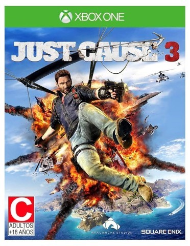 Just cause 3