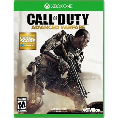 Call of duty advanced warfare