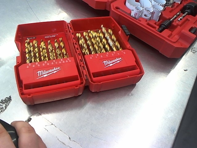 Kit de meche a metal