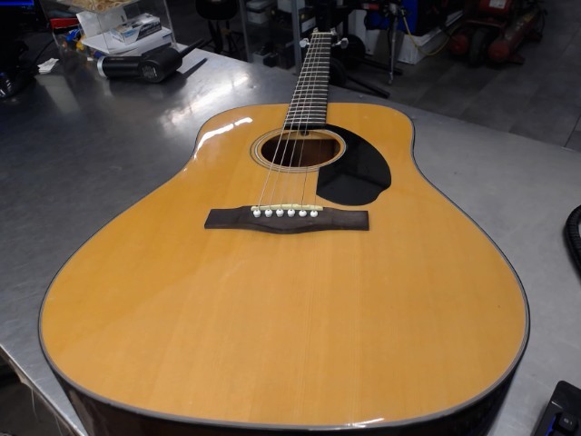 Guitar acoustic pack/nat