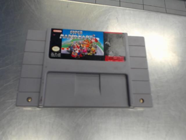 Super mario kart