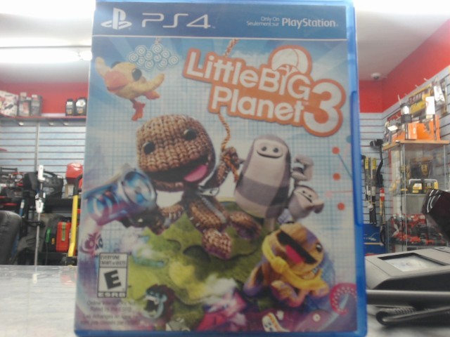 Little big planet 3