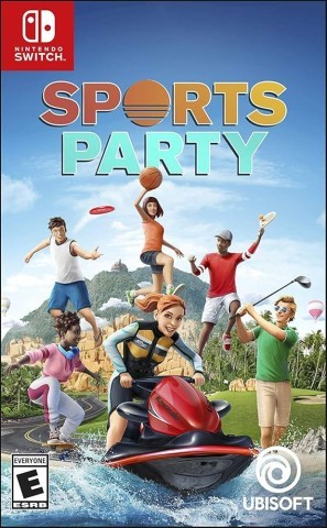 Sports party