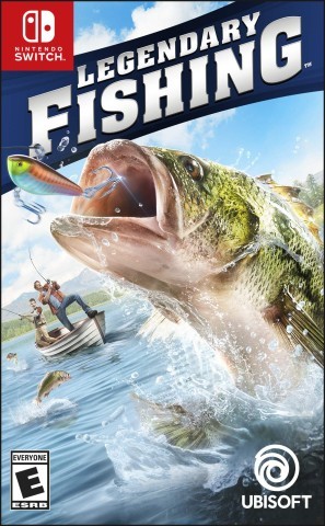 Legendary fishing