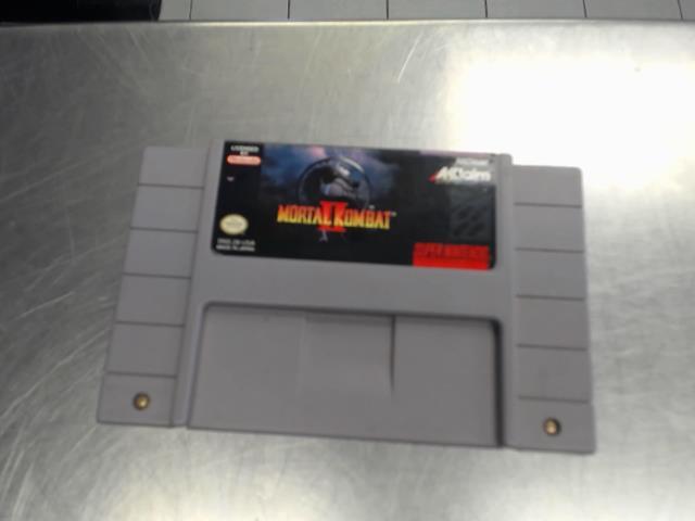 Mortal kombat