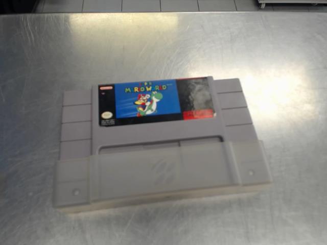 Super mario world