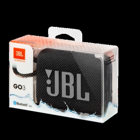 Jbl go 3 en boite
