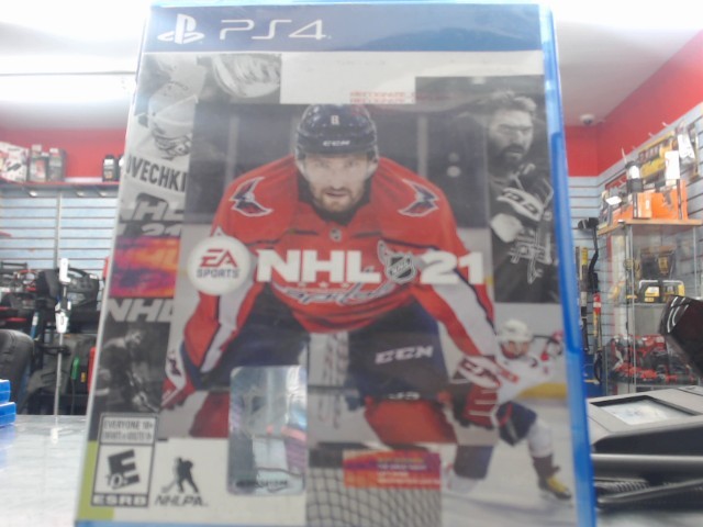 Nhl 21