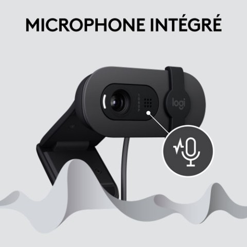 Logitech brio 100 camera