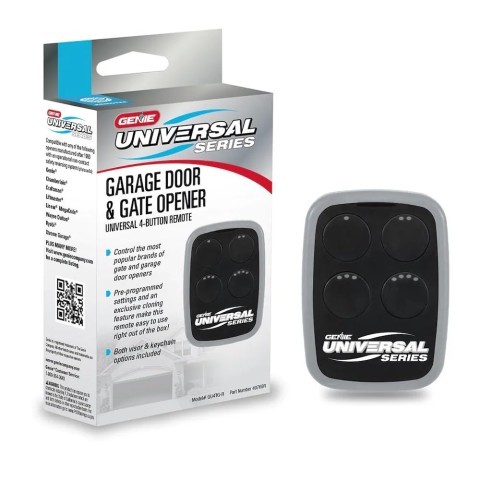 Universal garage door & gate opener