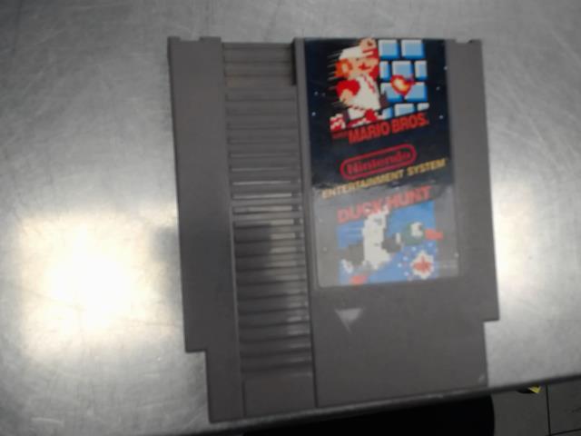Super mario bros duck hunt