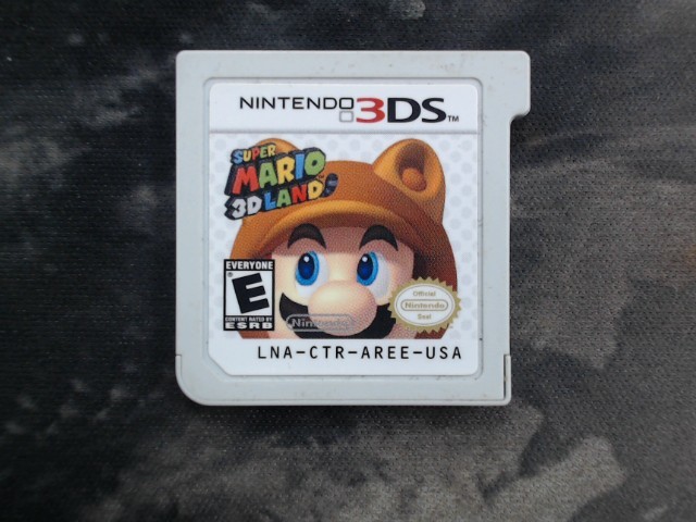 Super mario 3d land