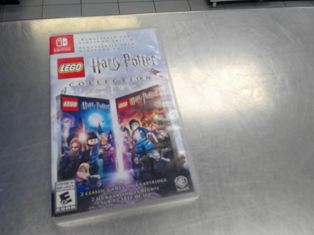 Lego harry potter