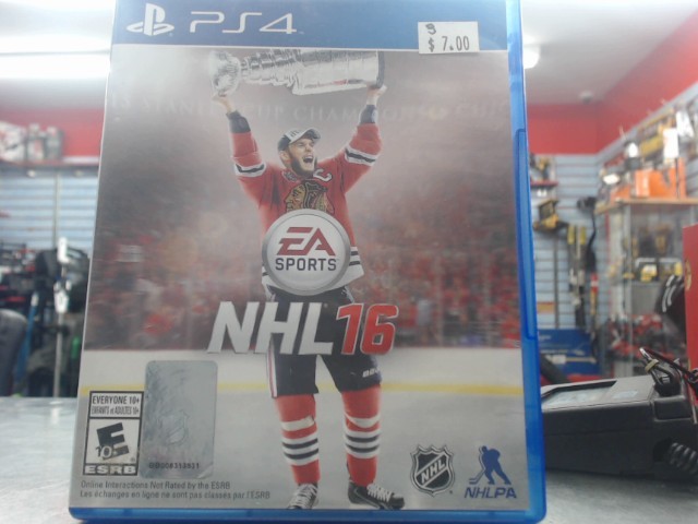 Nhl 16