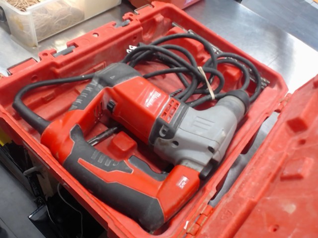 Drill rotary hammer electrique+case