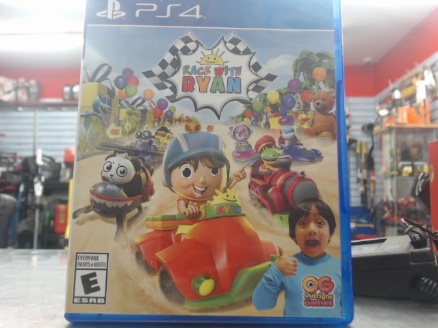 Race with ryan