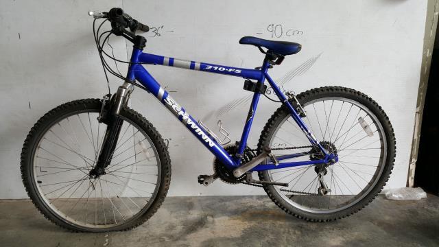 Velo schwinn 210-fs
