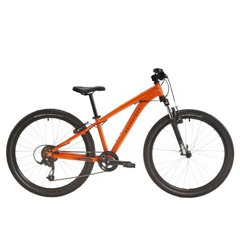 Rockrider st 500 orange