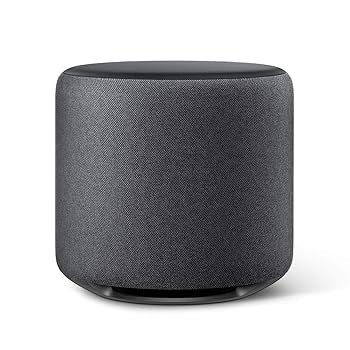 Subwoffer amazon alexa