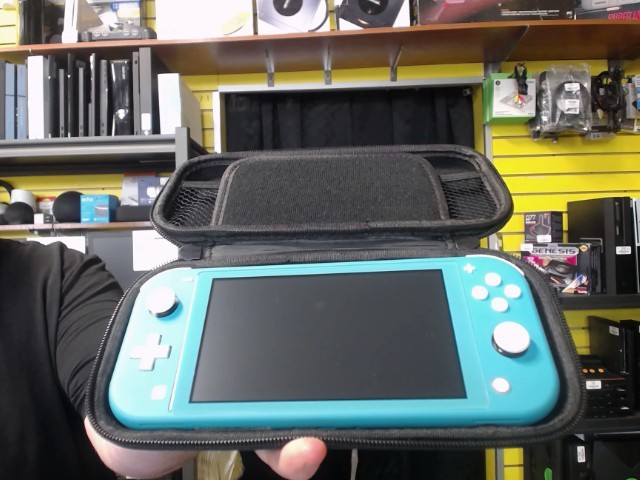Console bon tat ds case + fil