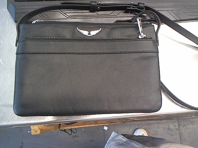 Handbag noir