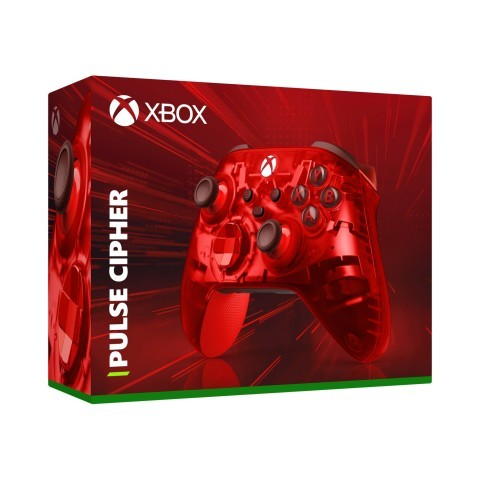 Manette xbox pulse cipher