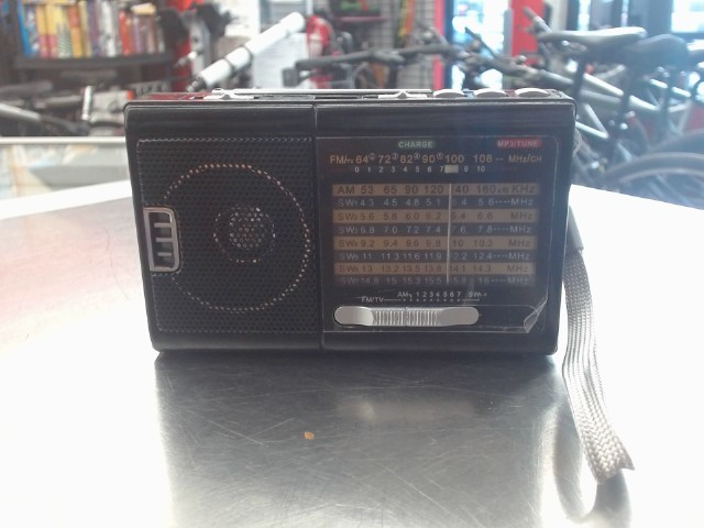 Tuner mp3 usb