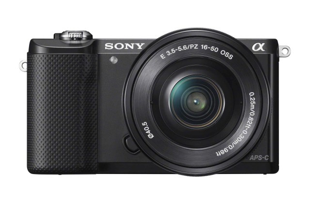 Sony camera a5000 + charger