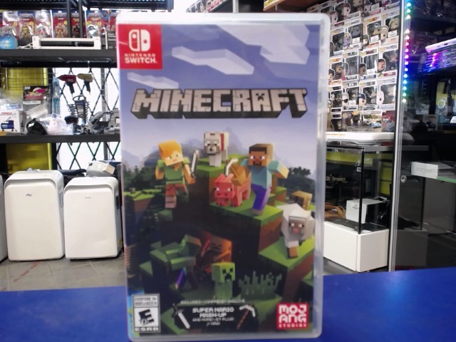 Minecraft