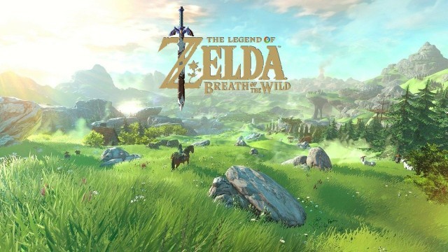 The legend of zelda breath of the wild